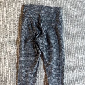 Lululemon wunder under leggings